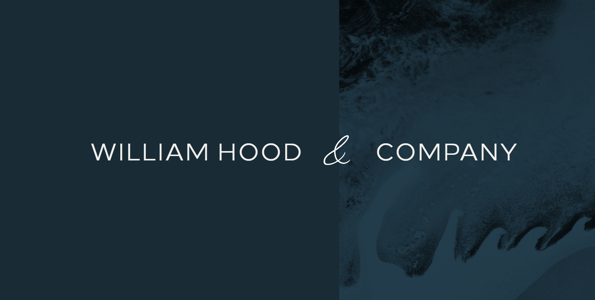 William Hood  & Company