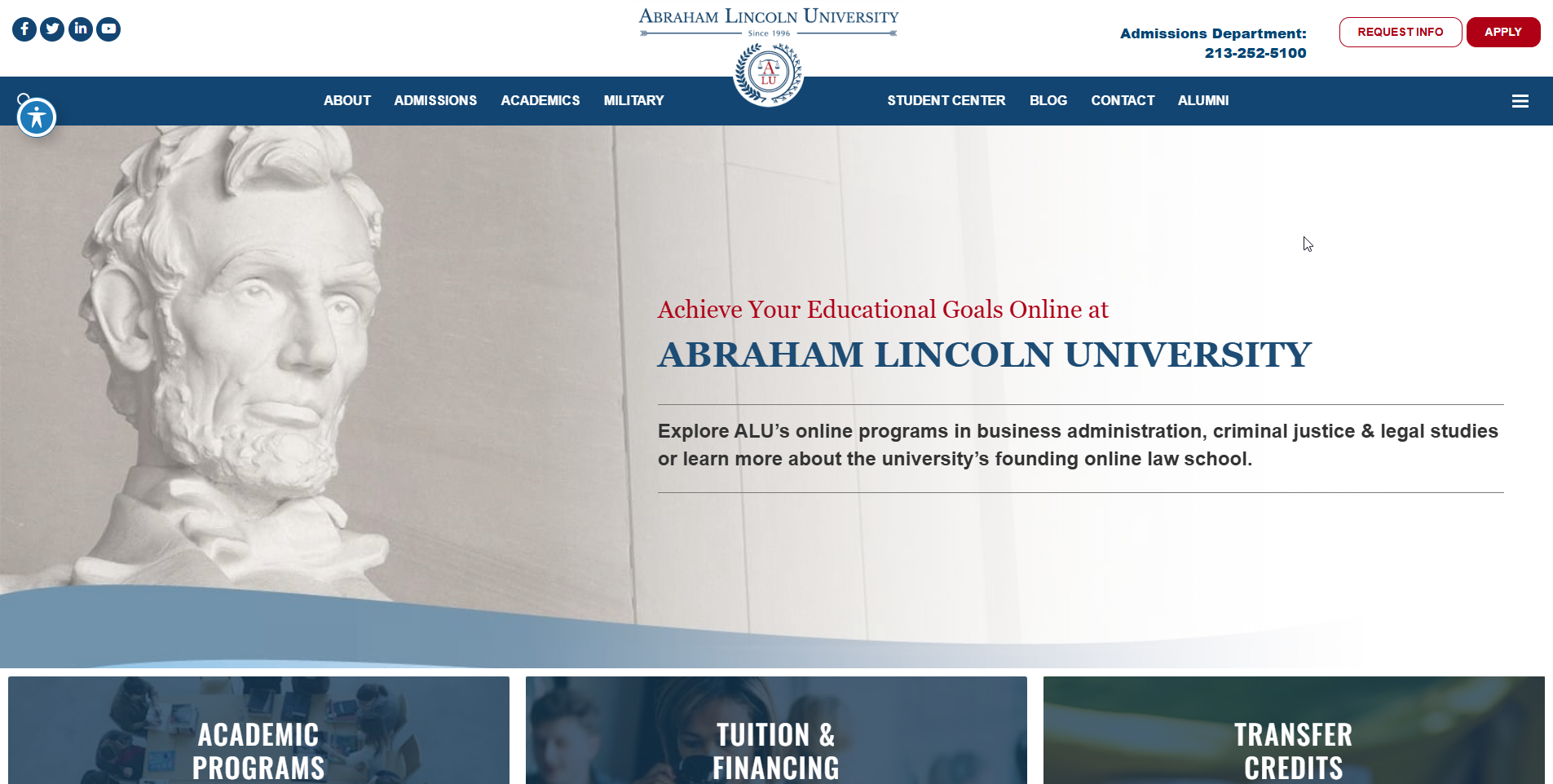 Abraham Lincoln University