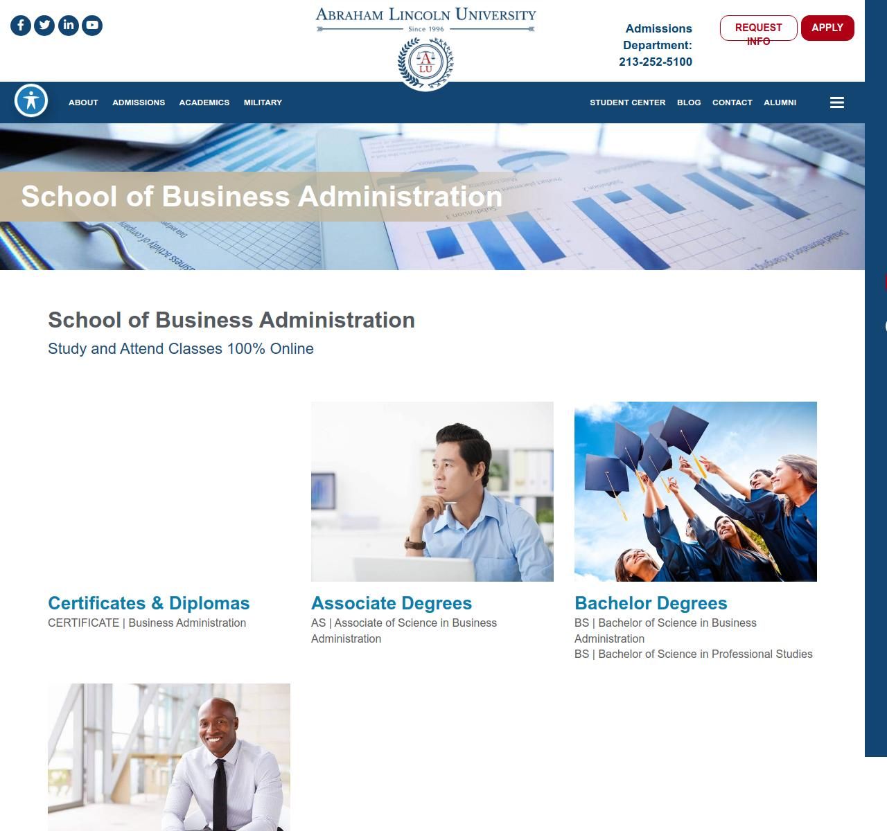 Abraham Lincoln University