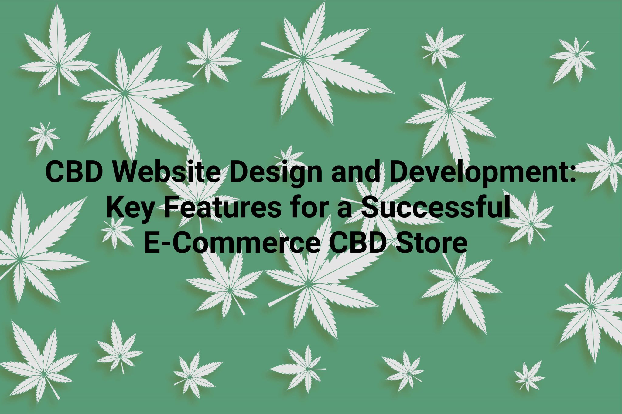 CBD Website Development