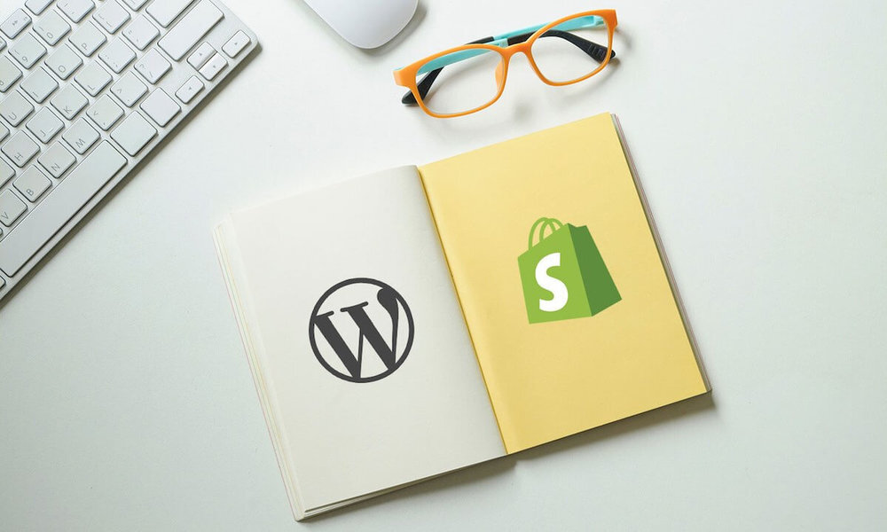 Shopify vs. WordPress: Which CMS to use for your CBD Website