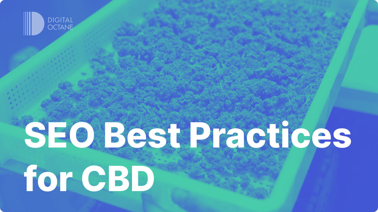SEO Best Practices for CBD
