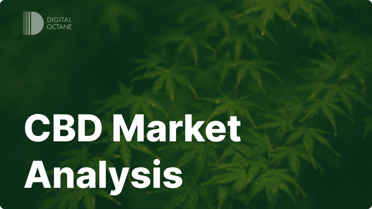 CBD Market Analysis