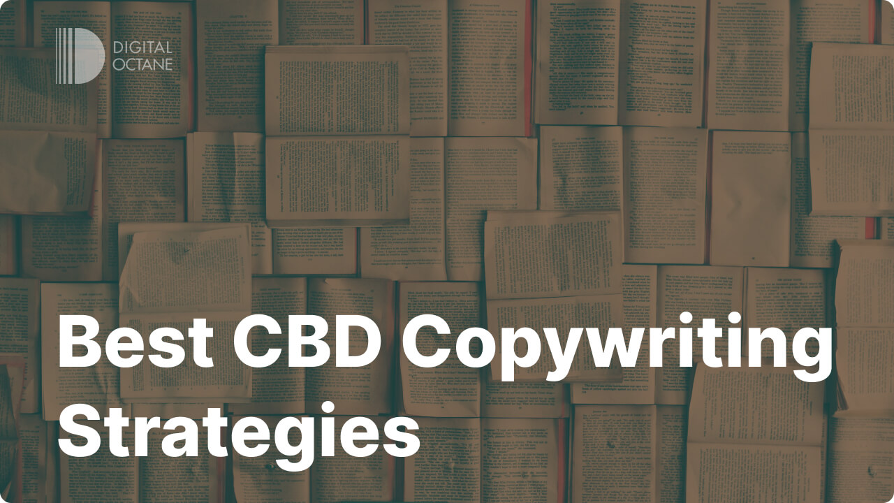 Best CBD Copywriting Strategies