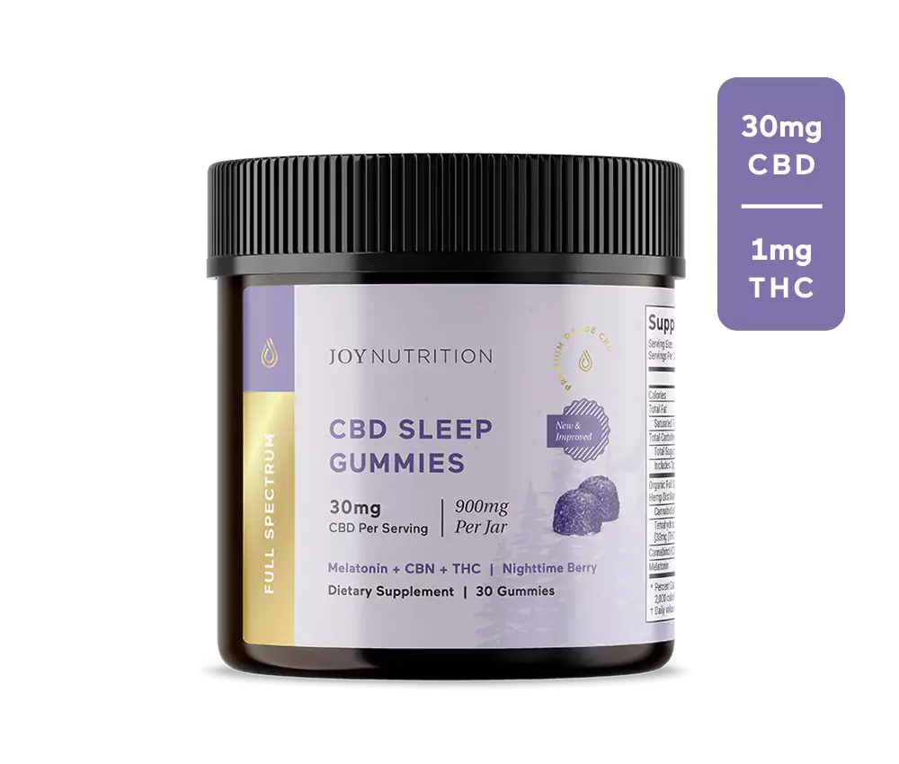 CBD Gummies for Sleep