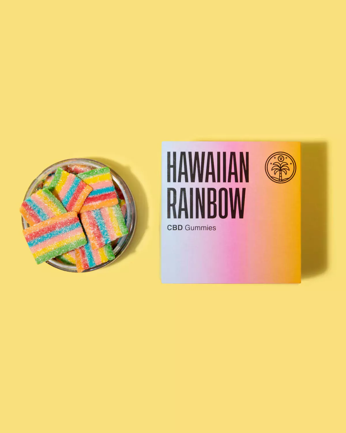 Hawaiian Rainbow 250mg
