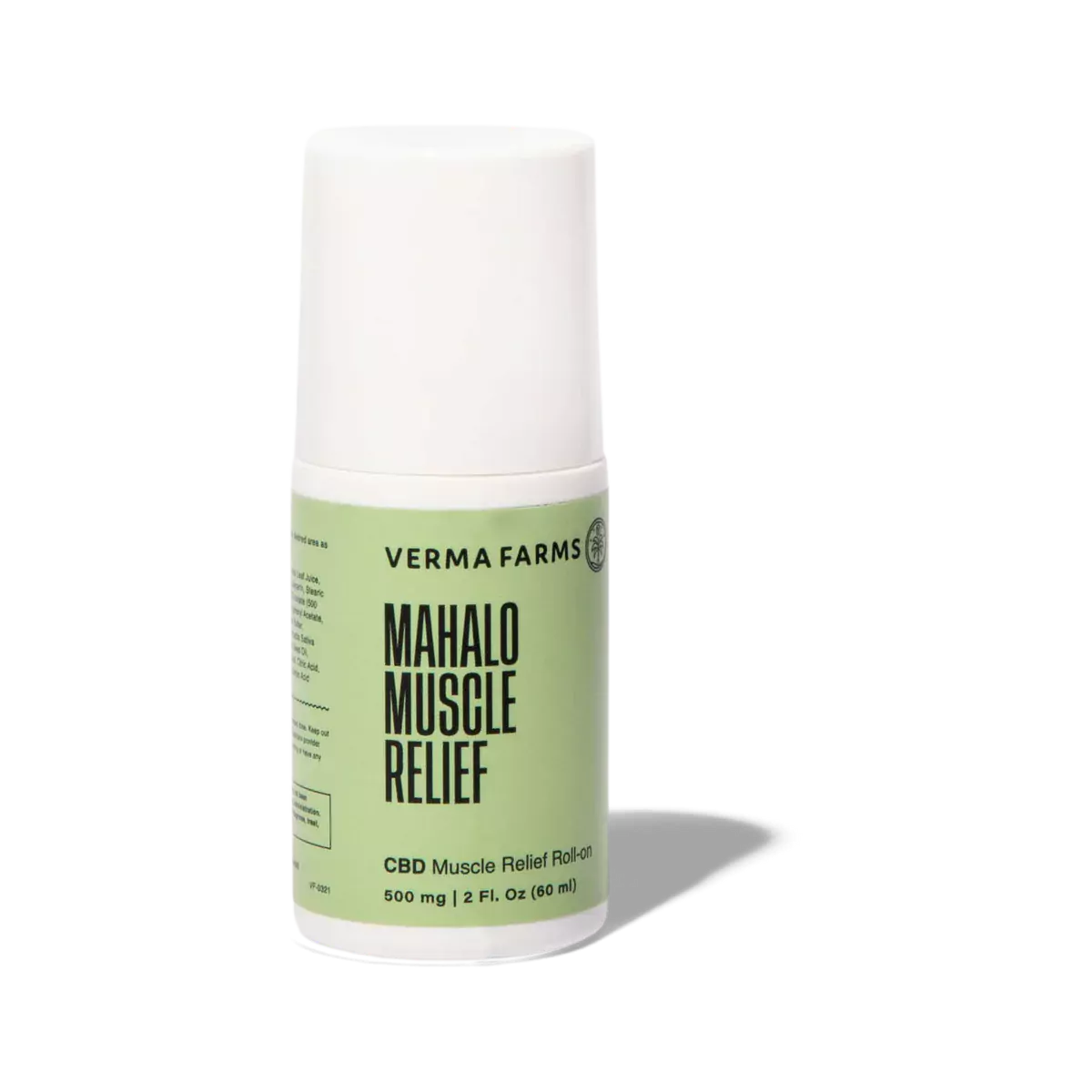 Mahalo Muscle Relief