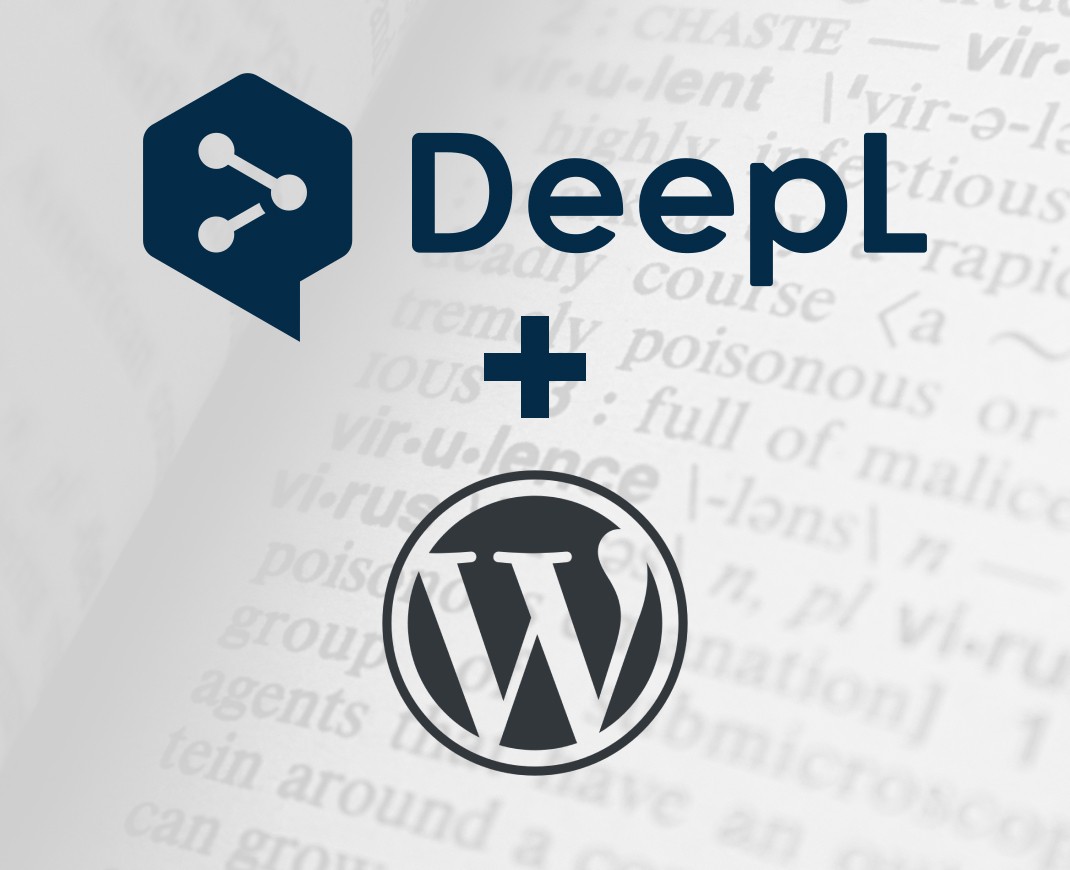 Deep L Automatic Post Translation WordPress Plugin