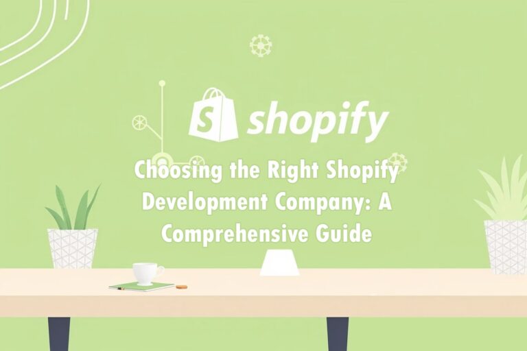 Shopify Development Company - Digital Octane