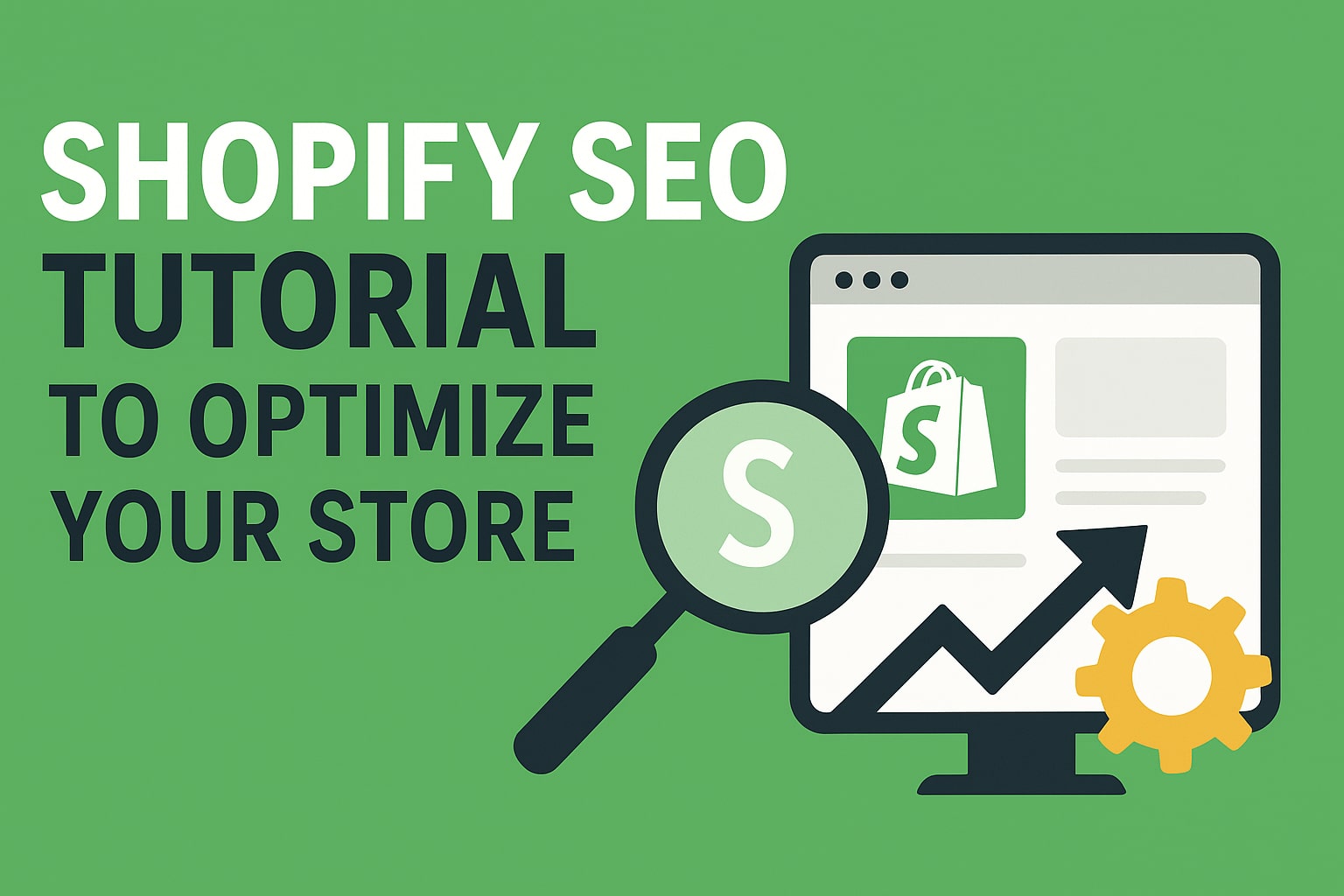 Shopify SEO Tutorial to Optimize Your Store