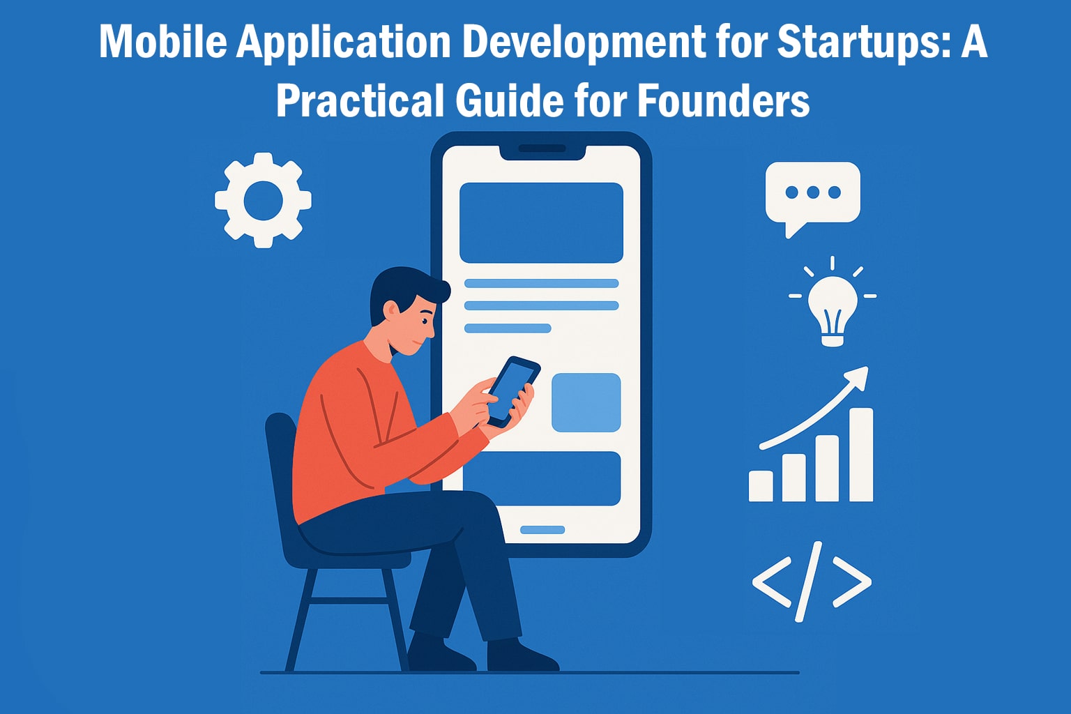 Mobile Application Development for Startups: A Practical Guide for Founders