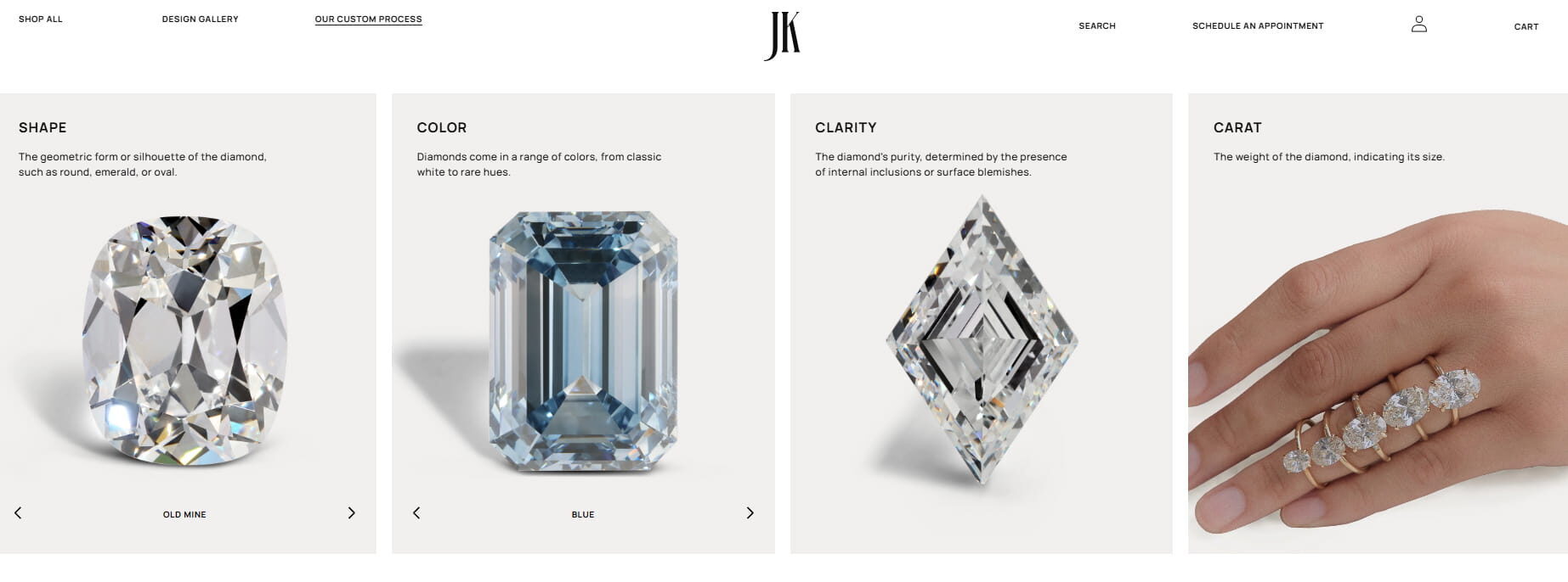 JK Diamond Co
