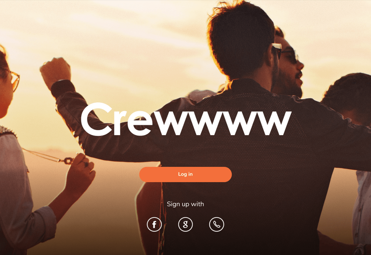 CREWWWW