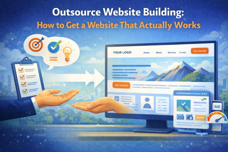 Outsource Website Building: How to Get a Website That Works - Digital ...