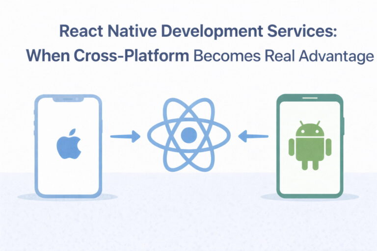 React Native Development Services in 2026 - Digital Octane