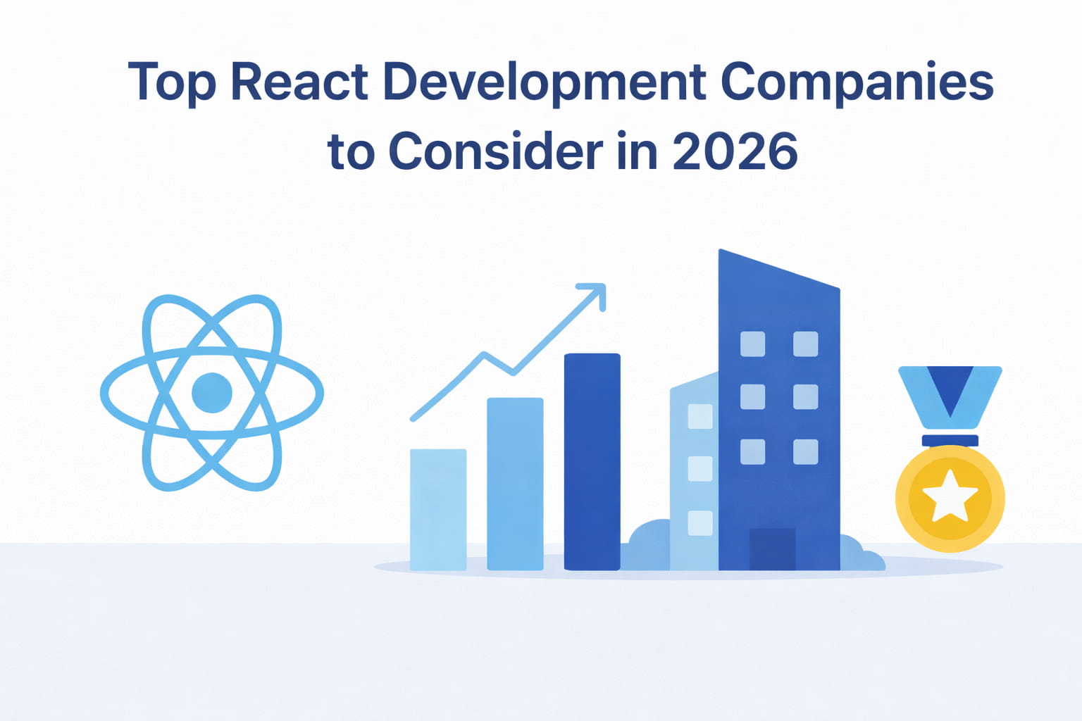 Top React Development Companies to Consider in 2026