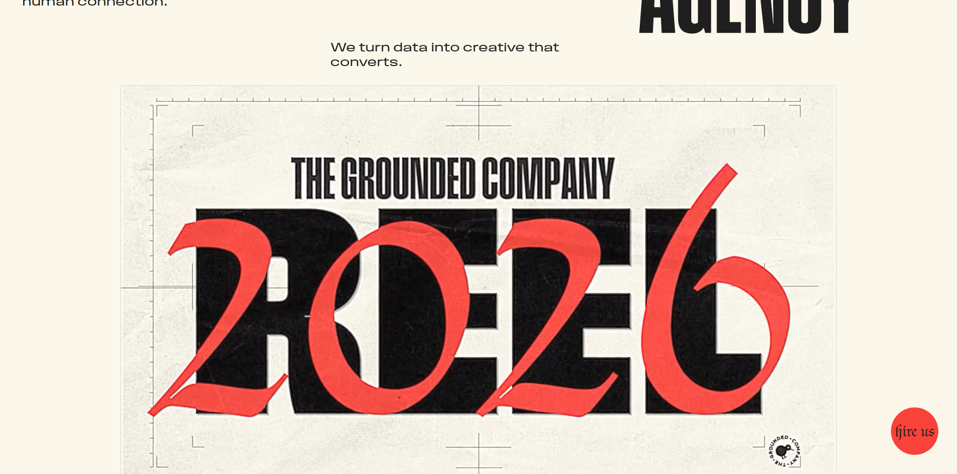 The Grounded Company