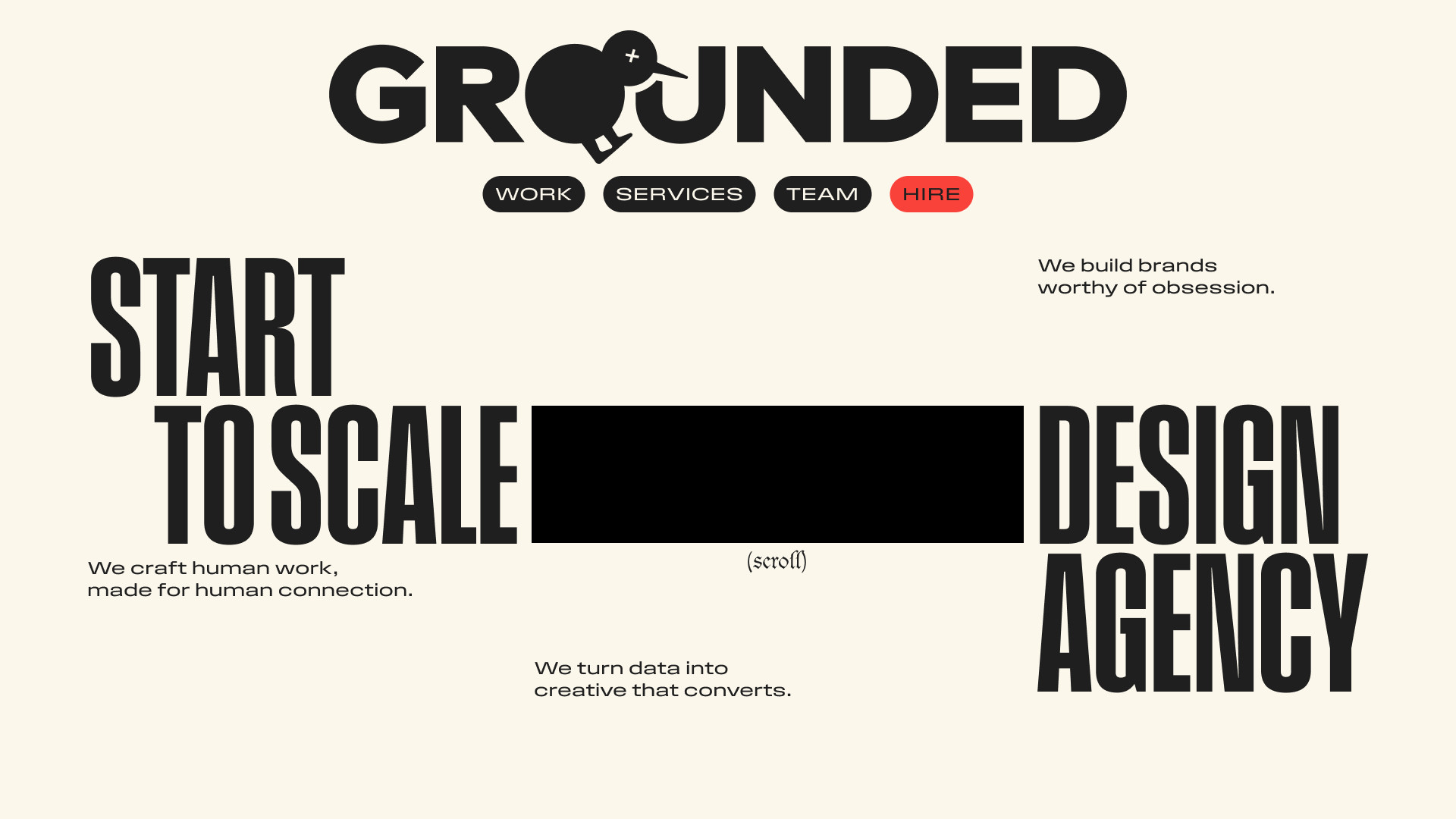 The Grounded Company