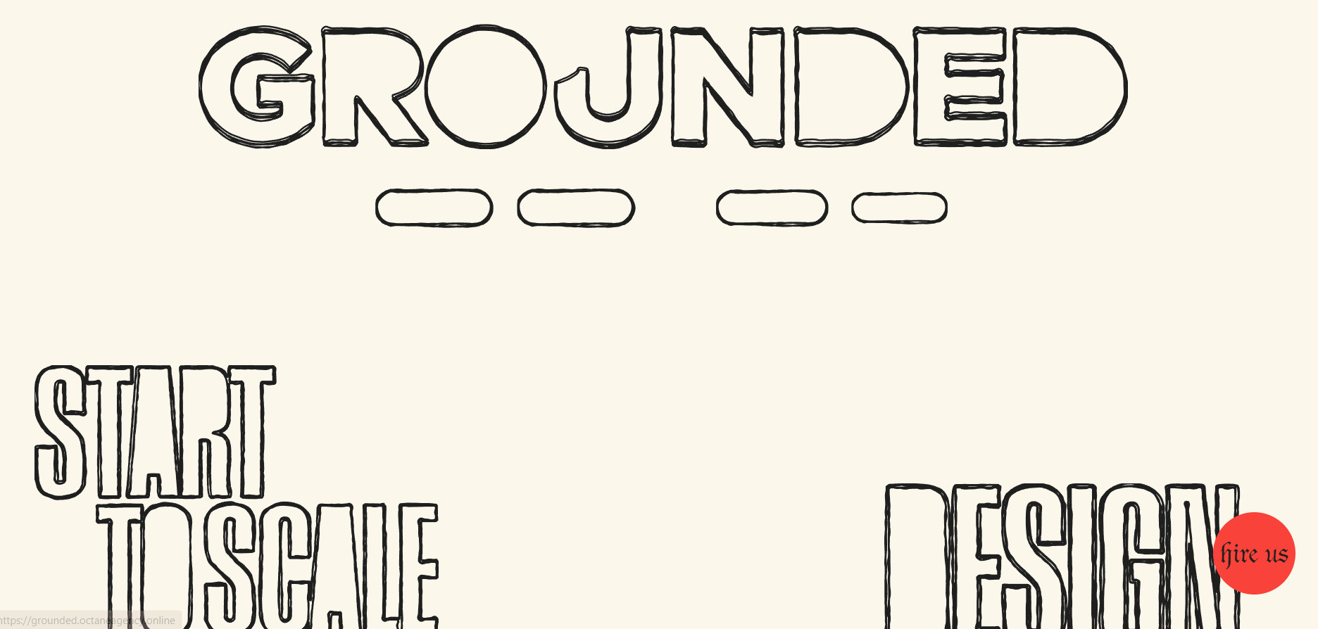 The Grounded Company